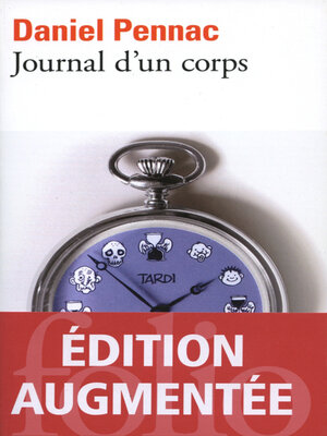 cover image of Journal d'un corps